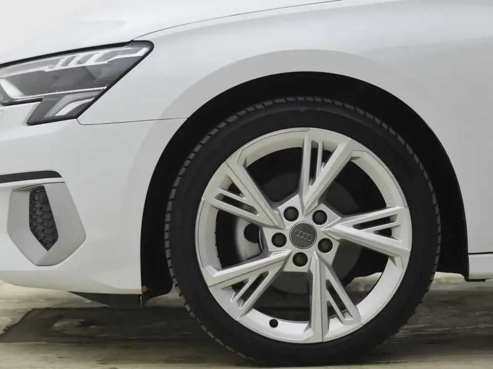 Audi A3 Audi A3 2021 A3L Limousine 35 TFSI Stylish and Elegant 2022 — thumbnail 3