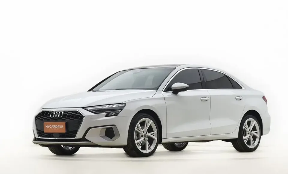 Audi A3 Audi A3 2021 A3L Limousine 35 TFSI Stylish and Elegant 2022 — photo 1, buy with delivery to Moscow