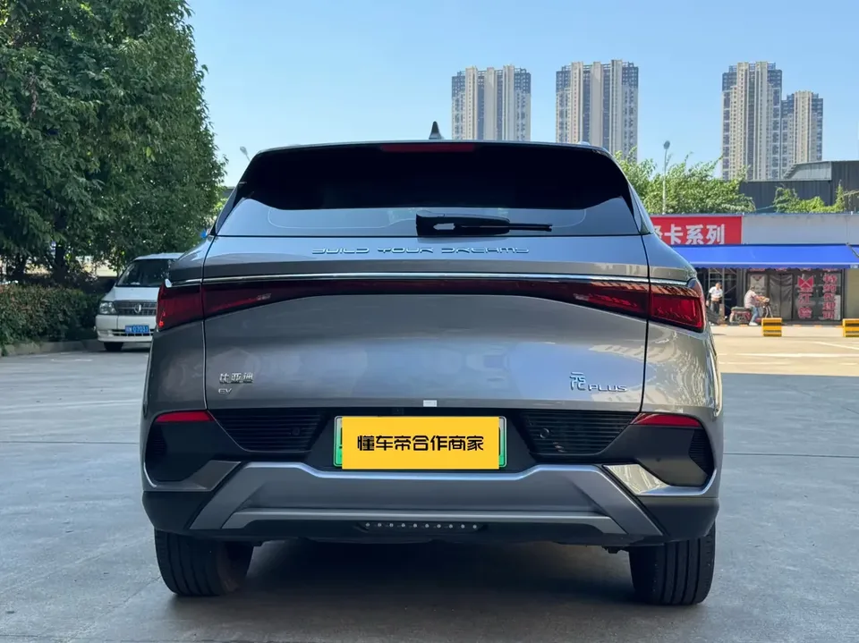 BYD Yuan Plus Yuan PLUS 2022 510KM Flagship Model 2022 — thumbnail 2