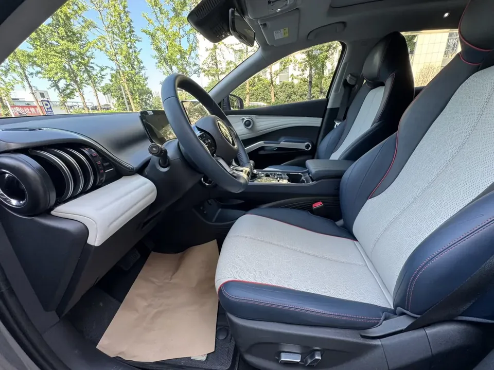BYD Yuan Plus Yuan PLUS 2022 510KM Flagship Model 2022 — thumbnail 4