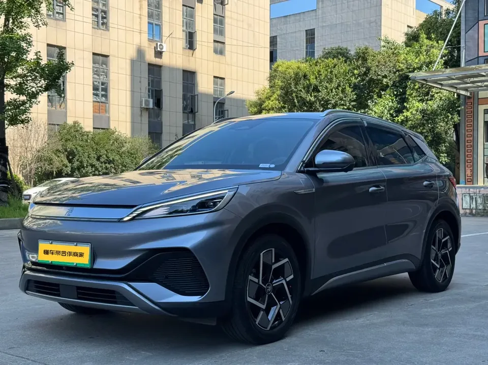BYD Yuan Plus Yuan PLUS 2022 510KM Flagship Model 2022 — photo 1, buy with delivery to Moscow