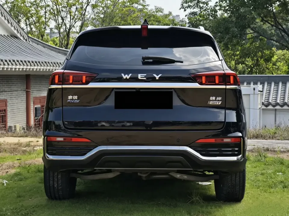 WEY Latte PHEV Latte PHEV 2022 1.5T 2WD Super Cup 2022 — thumbnail 2
