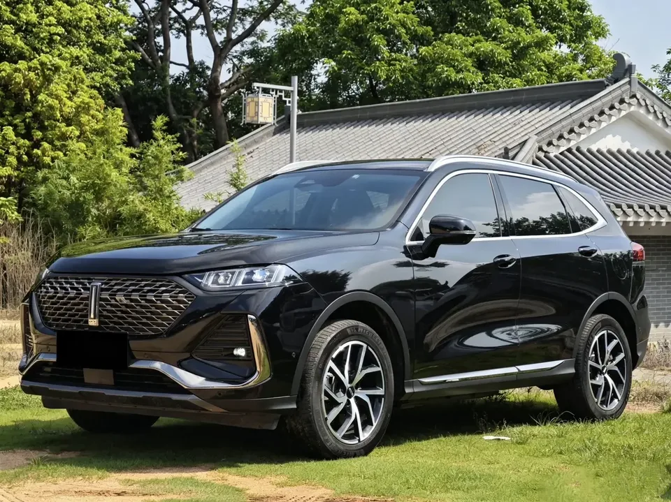WEY Latte PHEV Latte PHEV 2022 1.5T 2WD Super Cup 2022 — photo 1, buy with delivery to Moscow
