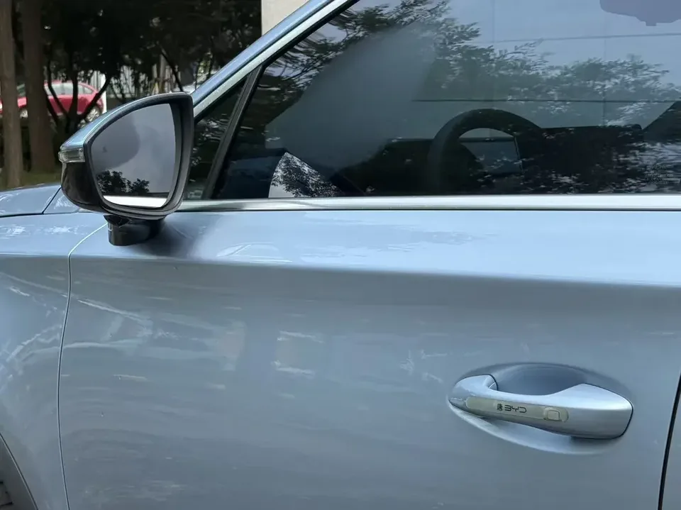 BYD Tang DM Tang DM 2023 DM-i Champion Edition 112KM Premium 2023 — thumbnail 3