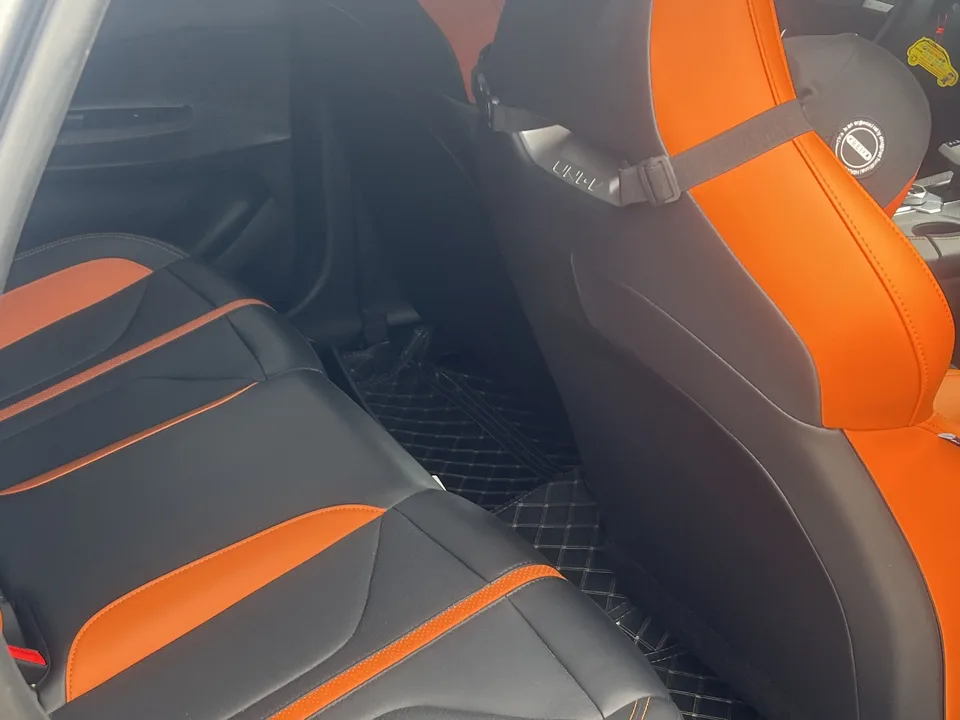 Changan UNI-V Changan UNI-V 2025 1.5T 500Bar Premium 2025 — thumbnail 4