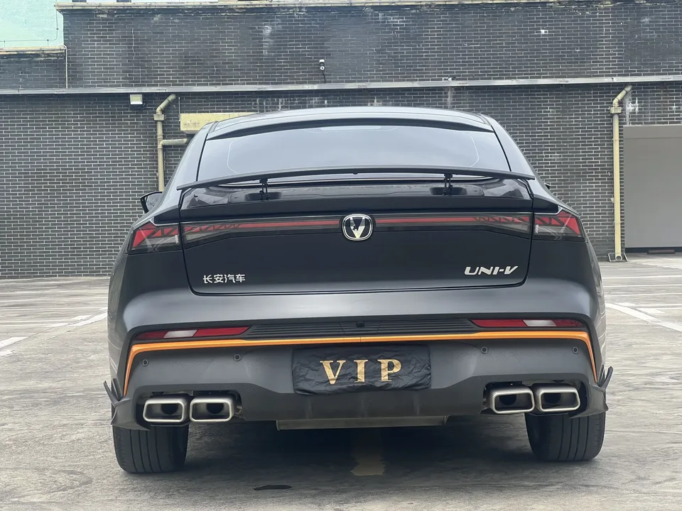 Changan UNI-V Changan UNI-V 2025 1.5T 500Bar Premium 2025 — thumbnail 5