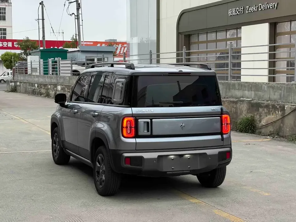 Baojun Yueya Plus Yueya Plus 2026 301km Flagship Edition 2025 — thumbnail 2