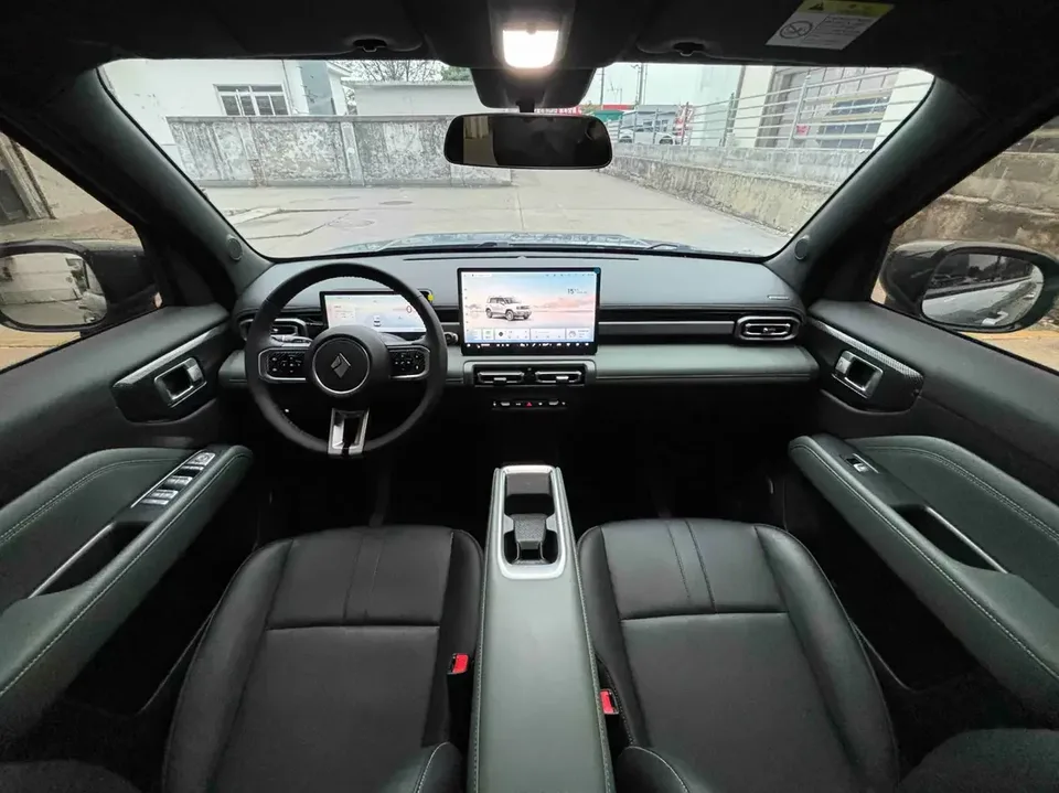 Baojun Yueya Plus Yueya Plus 2026 301km Flagship Edition 2025 — thumbnail 3