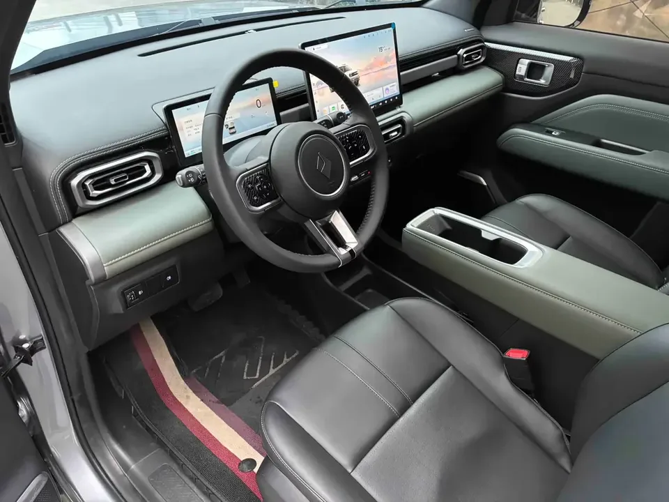 Baojun Yueya Plus Yueya Plus 2026 301km Flagship Edition 2025 — thumbnail 4