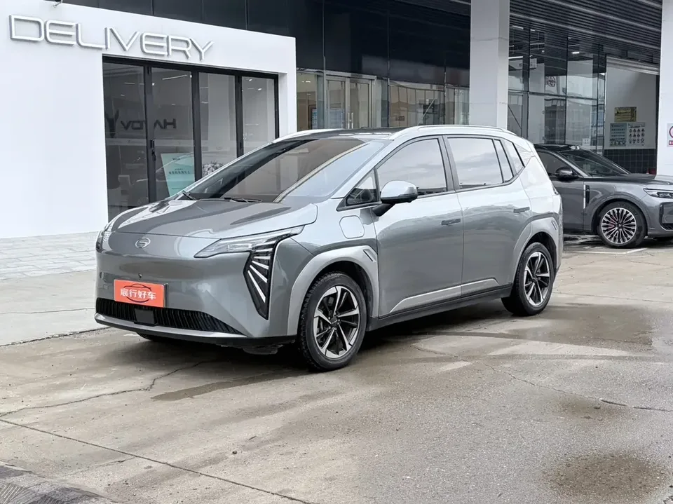 AION Y AION Y 2025 Plus 510 Smart Edition 2025 — photo 1, buy with delivery to Moscow
