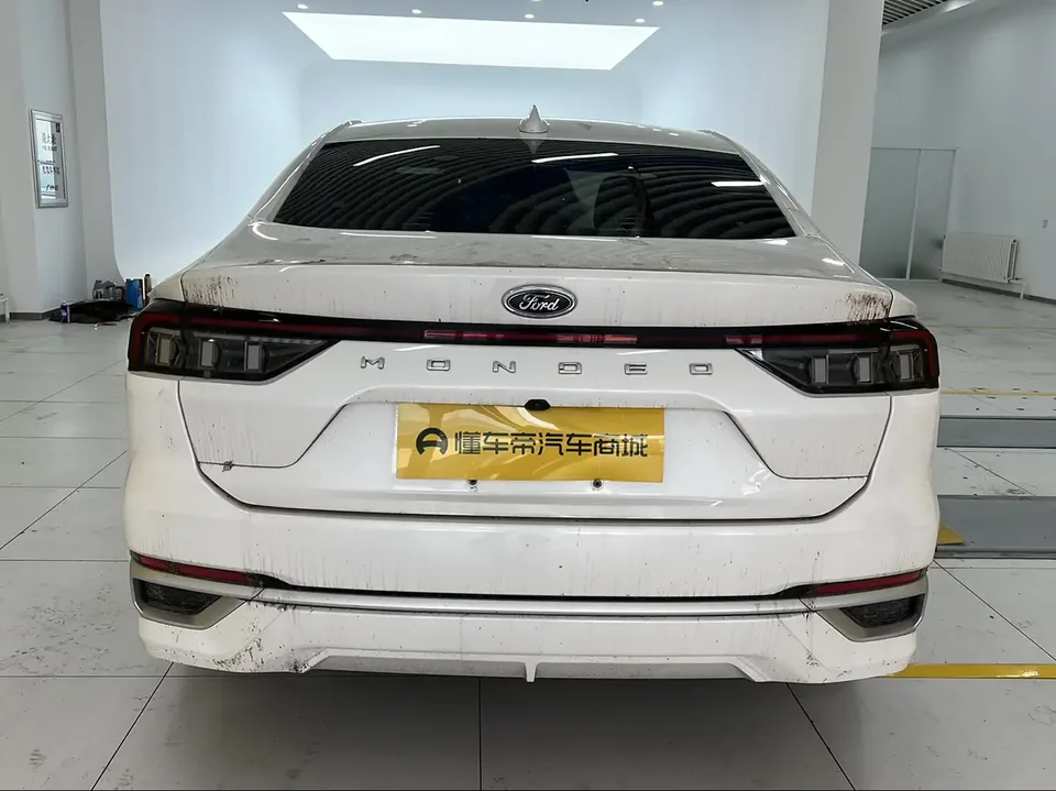 Ford Mondeo Mondeo 2023 EcoBoost 180 Comfort 2024 — миниатюра 2