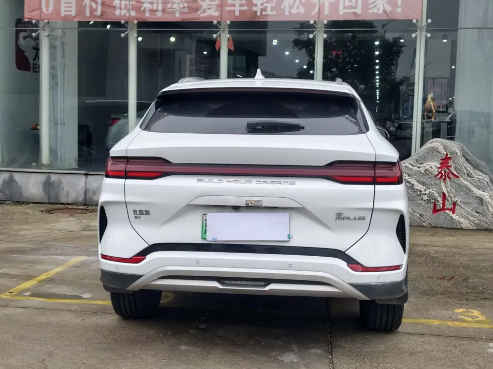 BYD Song PLUS EV Song PLUS EV 2023 Champion Edition 520KM Deluxe 2023 — thumbnail 2