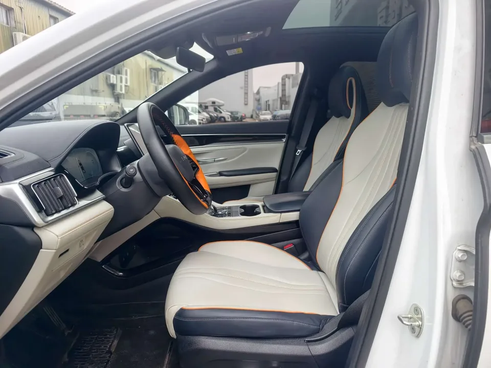 BYD Song PLUS EV Song PLUS EV 2023 Champion Edition 520KM Deluxe 2023 — thumbnail 4