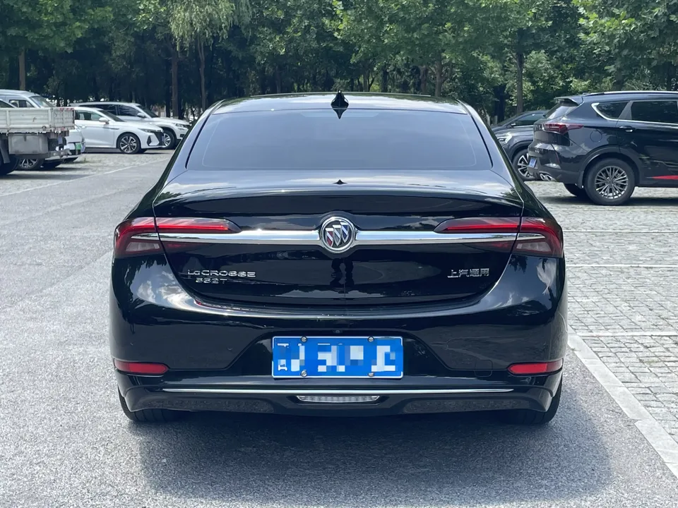 Buick LaCrosse LaCrosse 2021 552T Deluxe 2022 — thumbnail 2