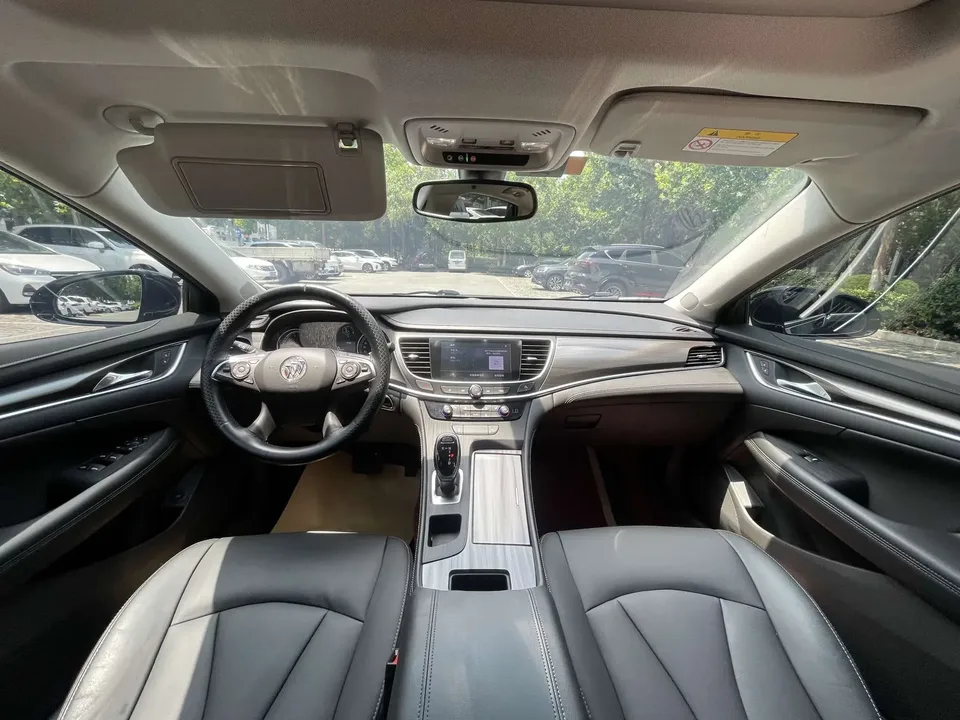 Buick LaCrosse LaCrosse 2021 552T Deluxe 2022 — thumbnail 3