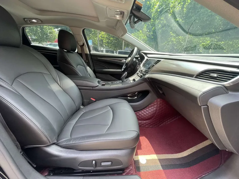 Buick LaCrosse LaCrosse 2021 552T Deluxe 2022 — thumbnail 4