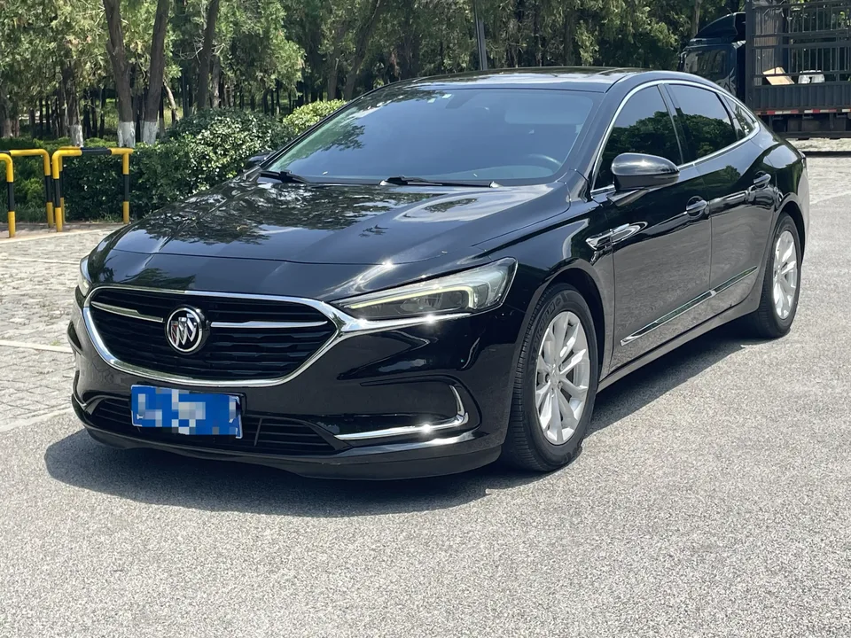 Buick LaCrosse LaCrosse 2021 552T Deluxe 2022 — photo 1, buy with delivery to Moscow