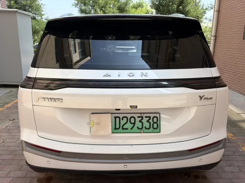 AION Y AION Y 2023 Plus 510 Enjoy Edition 2024 — thumbnail 2