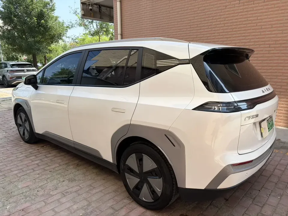 AION Y AION Y 2023 Plus 510 Enjoy Edition 2024 — миниатюра 4