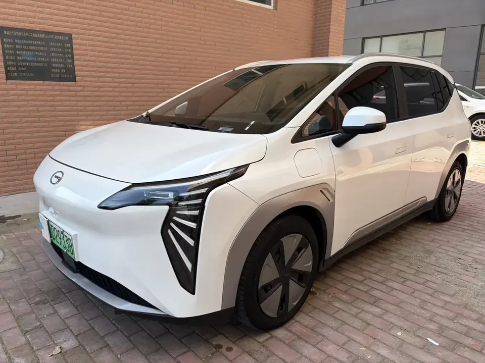 AION Y AION Y 2023 Plus 510 Enjoy Edition 2024 — photo 1, buy with delivery to Moscow