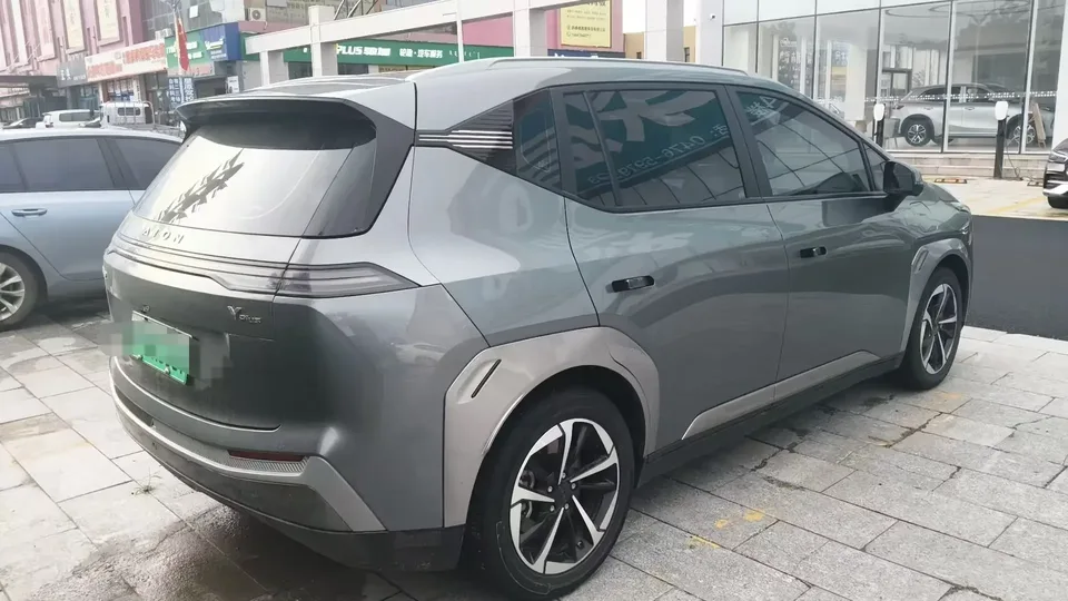 AION Y AION Y 2023 Plus 510 Smart Edition 2024 — thumbnail 2