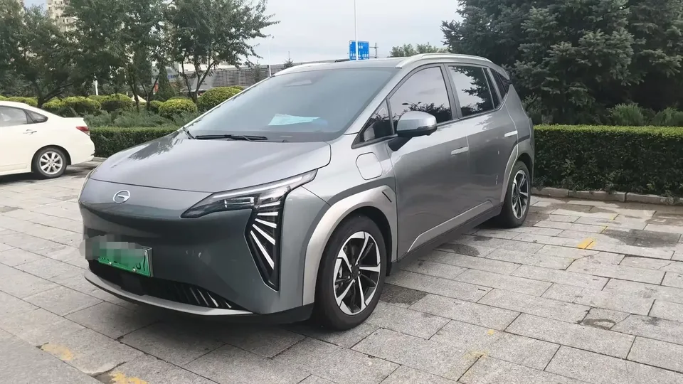 AION Y AION Y 2023 Plus 510 Smart Edition 2024 — photo 1, buy with delivery to Moscow