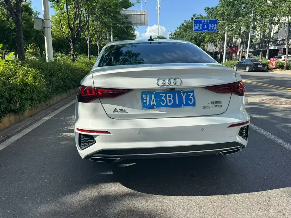 Audi A3 Audi A3 2023 A3L Limousine 35 TFSI Progressive Sports 2023 — thumbnail 2