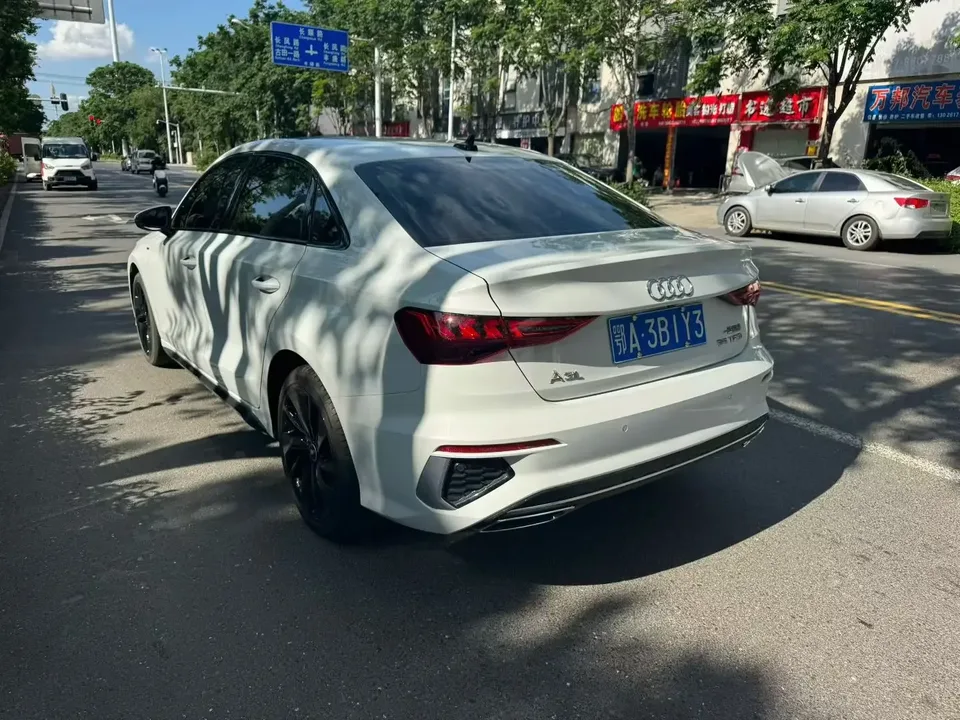 Audi A3 Audi A3 2023 A3L Limousine 35 TFSI Progressive Sports 2023 — thumbnail 4
