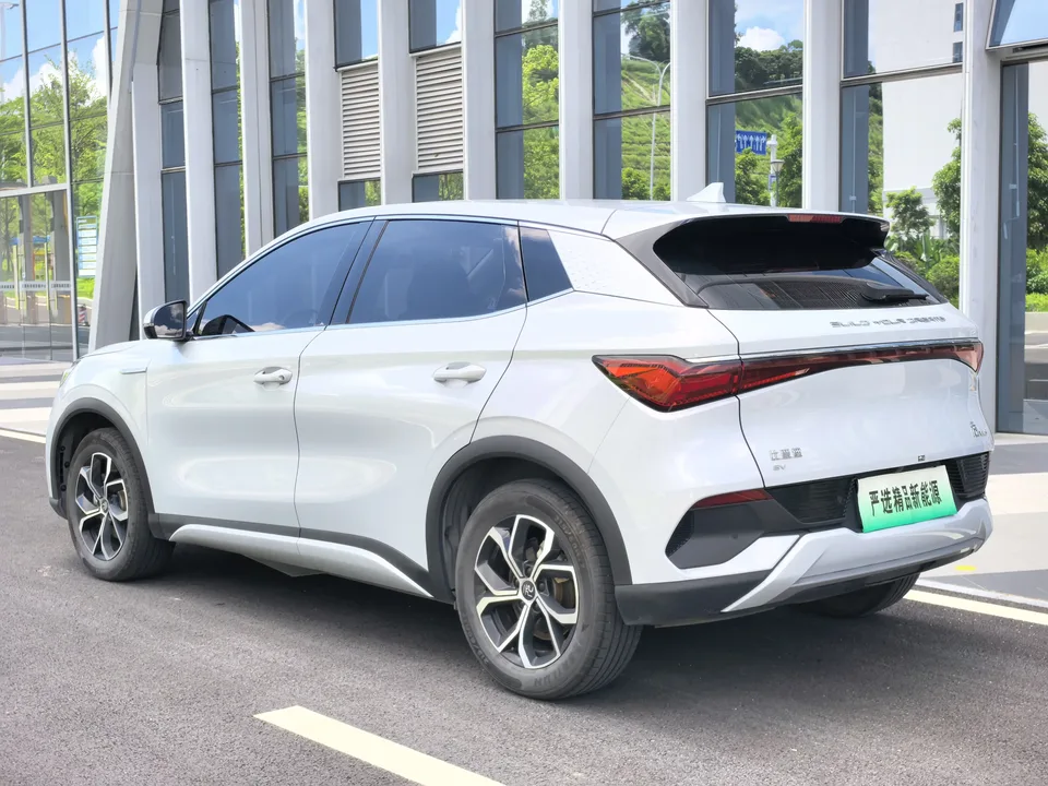 BYD Yuan Plus Yuan PLUS 2024 Honor Edition 510KM Leading Edition 2024 — thumbnail 2