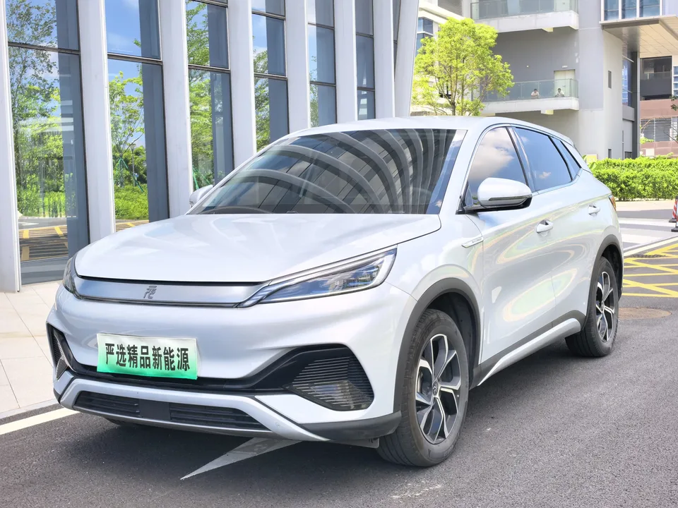 BYD Yuan Plus Yuan PLUS 2024 Honor Edition 510KM Leading Edition 2024 — photo 1, buy with delivery to Moscow