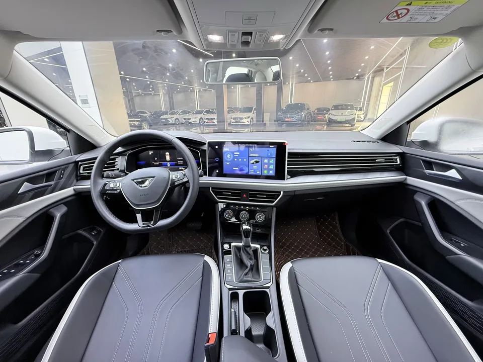 Jetta VA7 Jetta VA7 2025 1.4T First Come First Served Edition 2025 — thumbnail 2