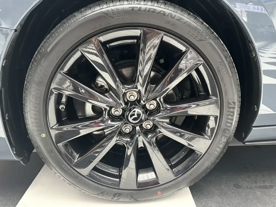 Mazda Axela Mazda3 Angkesela 2022 2.0L Automatic Quality Edition 2022 — thumbnail 3