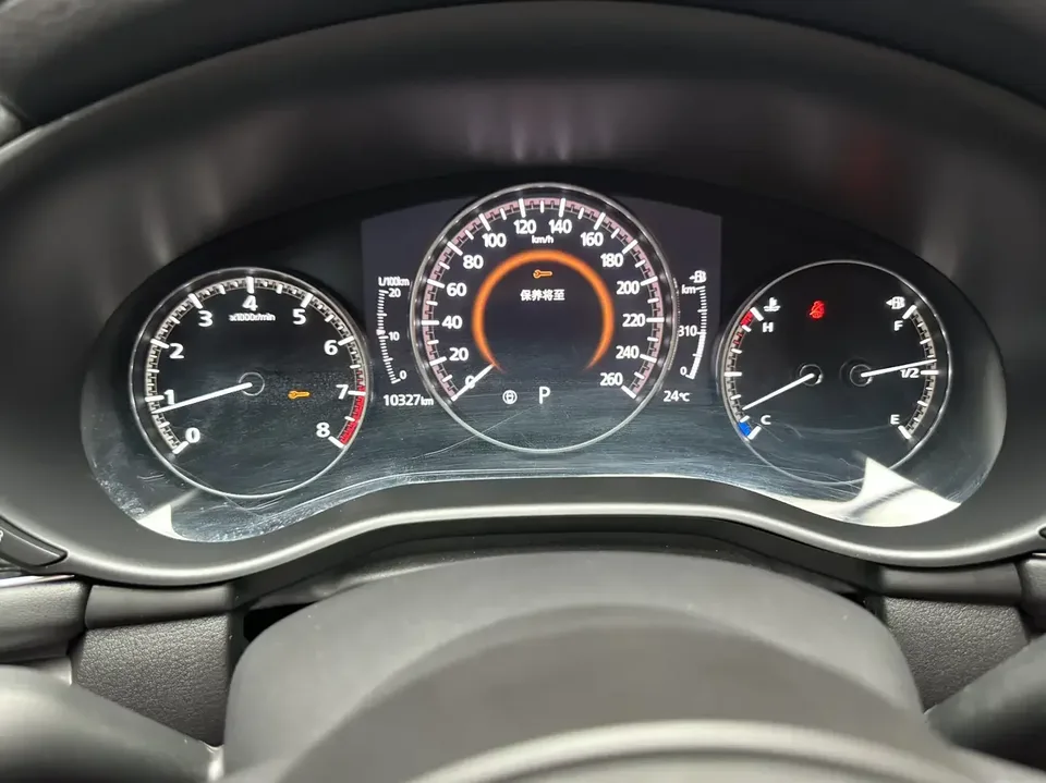 Mazda Axela Mazda3 Angkesela 2022 2.0L Automatic Quality Edition 2022 — thumbnail 4
