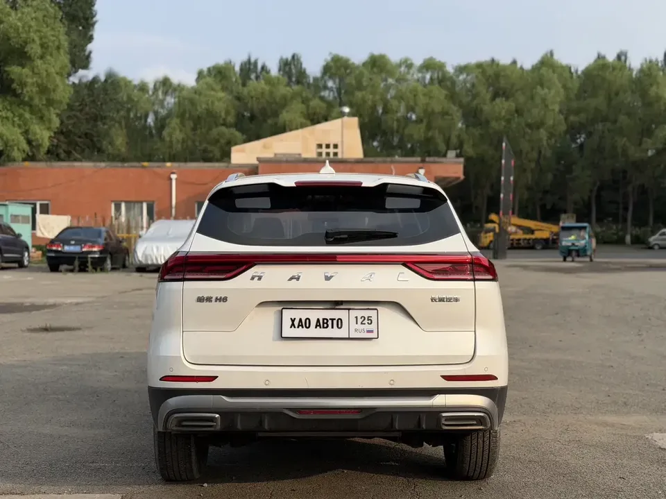 Haval H6 Haval H6 2023 National Trend Edition 1.5T Automatic City Edition 2023 — thumbnail 2