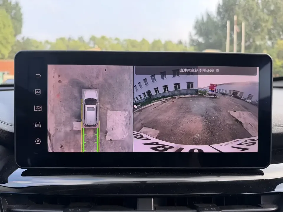 Haval H6 Haval H6 2023 National Trend Edition 1.5T Automatic City Edition 2023 — thumbnail 3