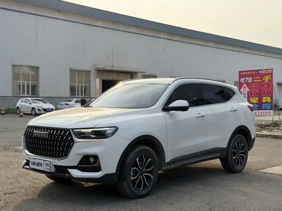 Haval H6 Haval H6 2023 National Trend Edition 1.5T Automatic City Edition 2023 — photo 1, buy with delivery to Moscow