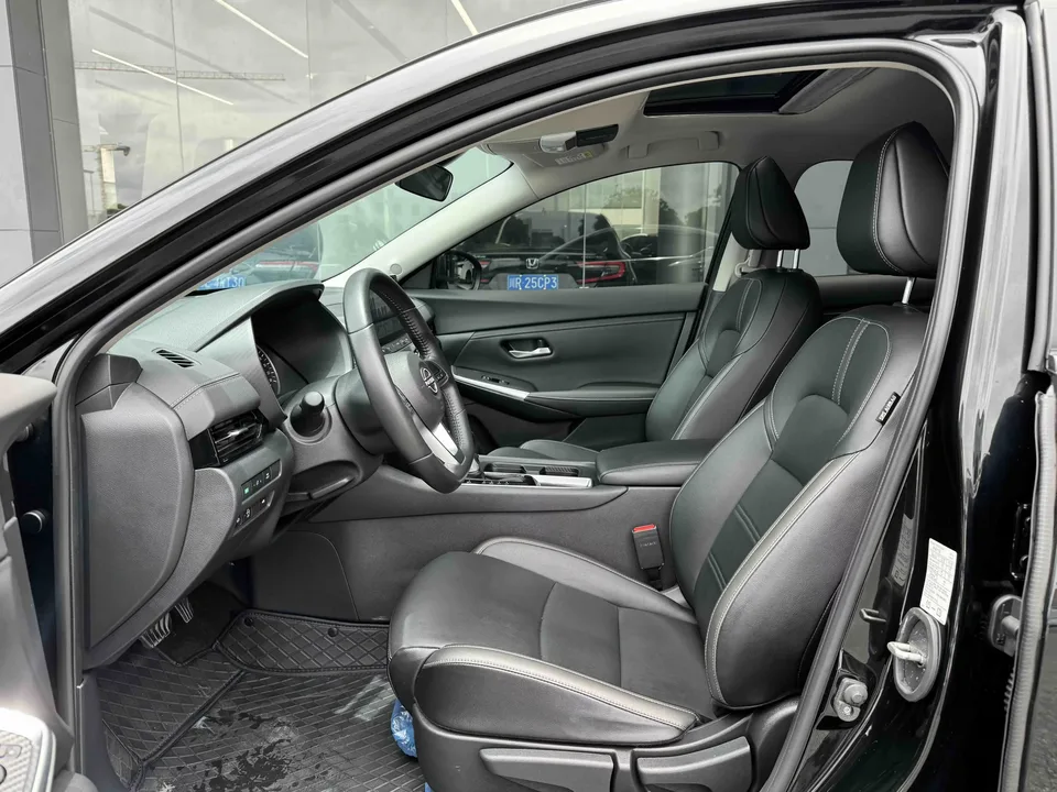 Nissan Sylphy Sylphy 2023 1.6L CVT Enjoy Edition 2024 — thumbnail 5