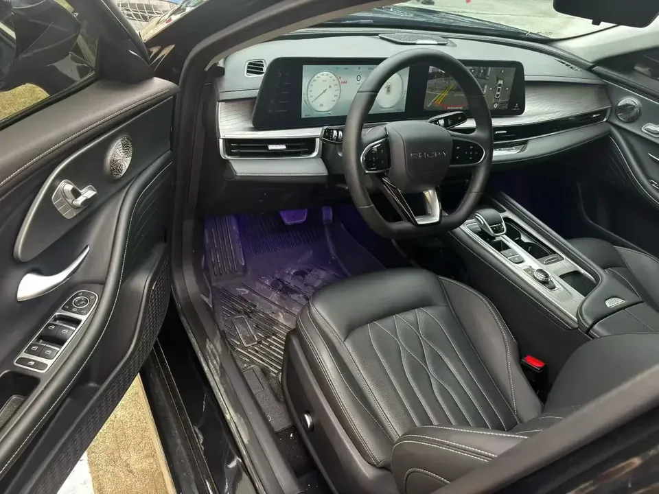 Chery Arrizo 8 Arrizo 8 2025 1.6TGDI DCT 2025 — thumbnail 3