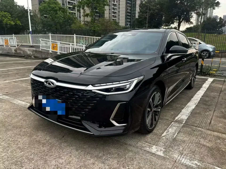 Chery Arrizo 8 Arrizo 8 2025 1.6TGDI DCT 2025 — photo 1, buy with delivery to Moscow