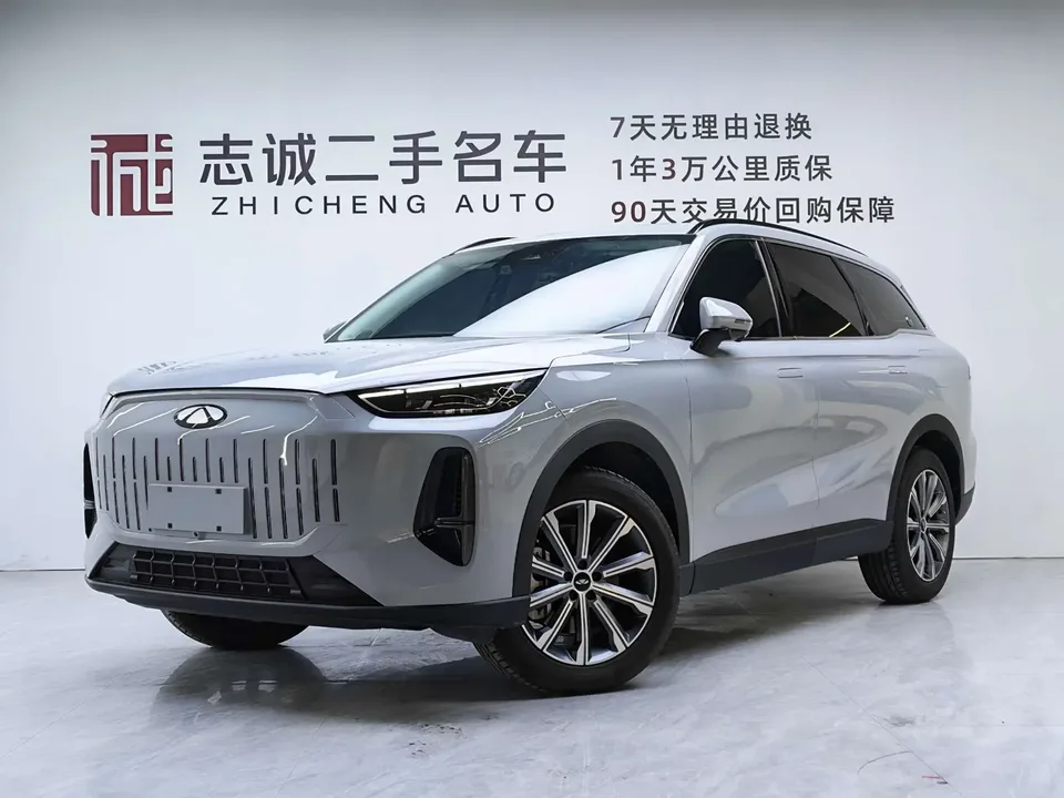 Chery Fengyun T9 Fengyun T9 2024 120 Long-range version Comfortable ternary lithium 2024 — photo 1, buy with delivery to Moscow