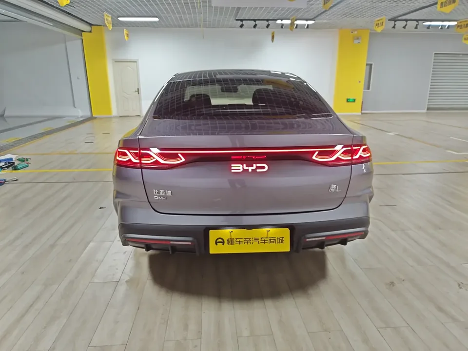 BYD Qin L DM Qin L DM 2024 DM-i 80KM Beyond 2024 — thumbnail 2