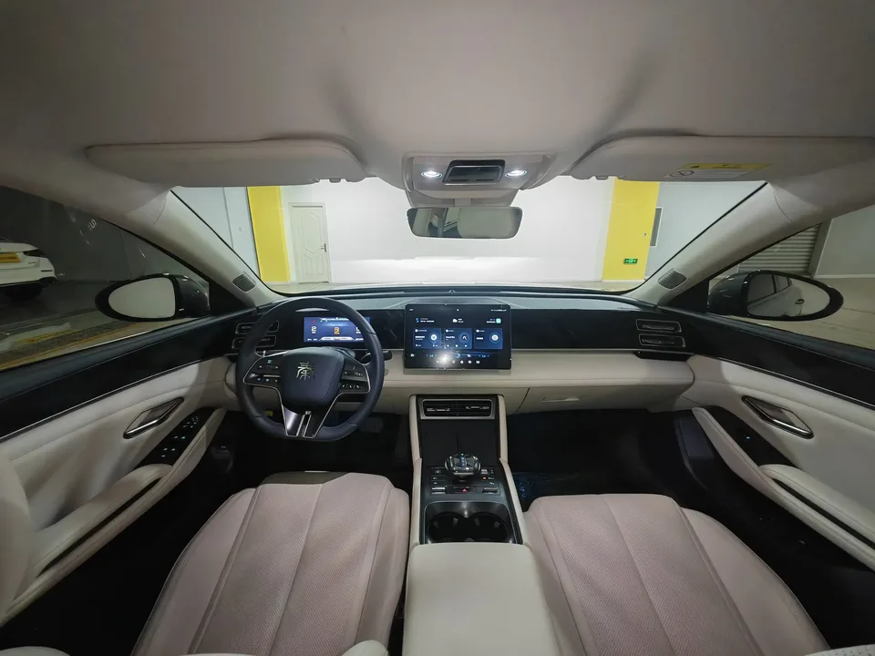 BYD Qin L DM Qin L DM 2024 DM-i 80KM Beyond 2024 — thumbnail 3