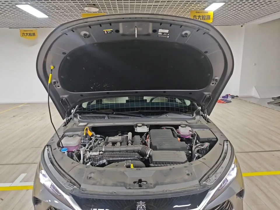 BYD Qin L DM Qin L DM 2024 DM-i 80KM Beyond 2024 — thumbnail 5