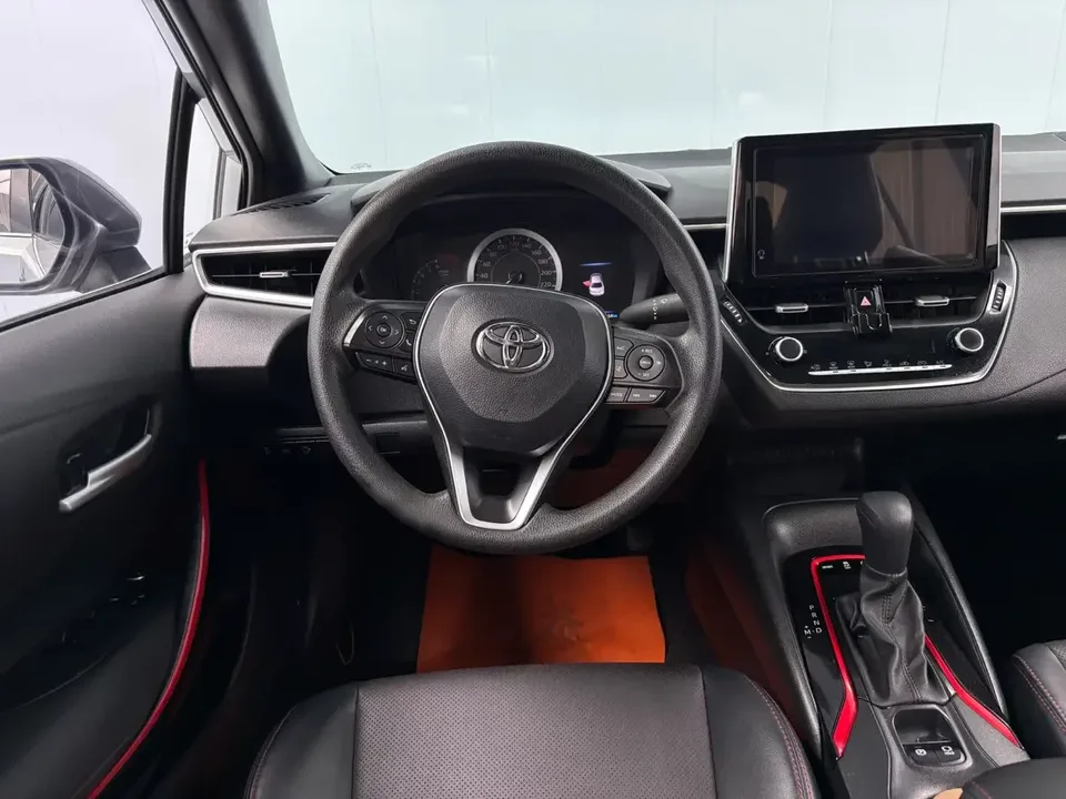 Toyota Levin Lei Ling 2022 185T CVT Sports Edition 2022 — thumbnail 3