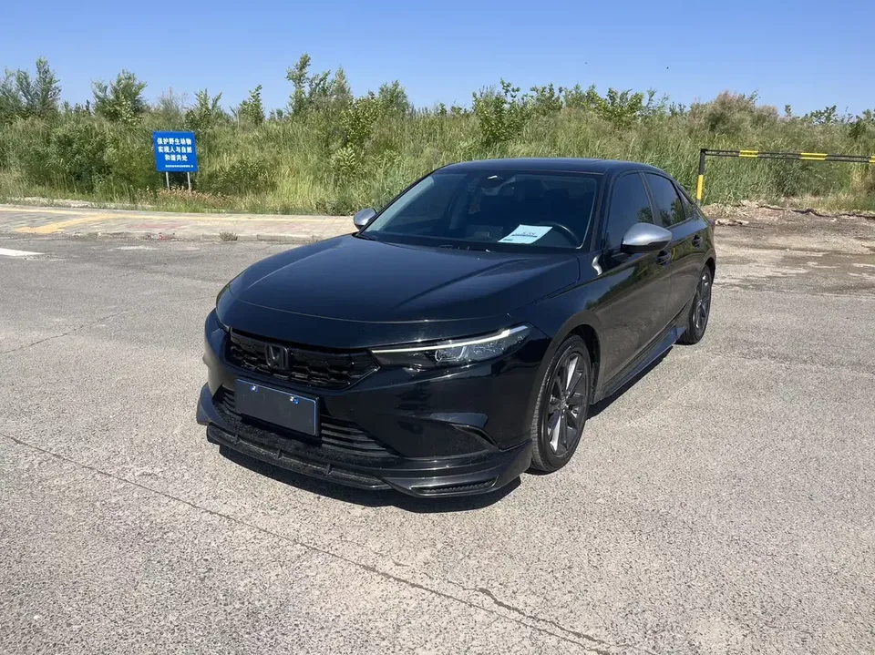 Honda Integra Style 2023 240TURBO CVT Leading Edition 2024 — фото 1, купить с доставкой в Москву