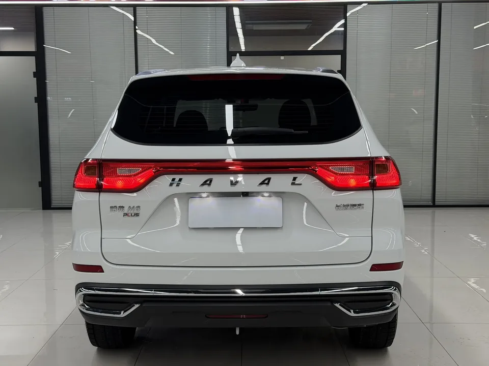 Haval M6 Haval M6 2023 PLUS 1.5T DCT Elite Smart Link 2023 — thumbnail 2
