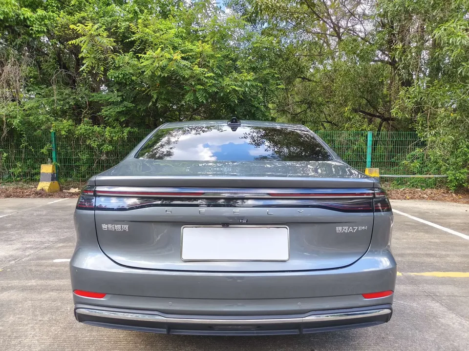 Geely Galaxy A7 EM Galaxy A7 EM 2025 150km Explorer+ 2025 — thumbnail 2