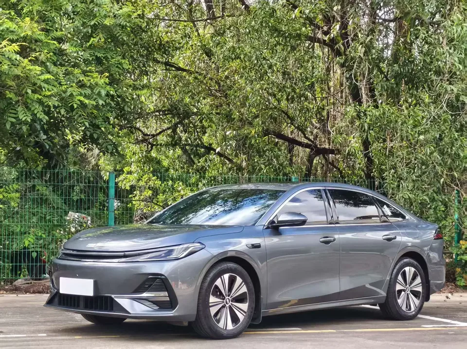 Geely Galaxy A7 EM Galaxy A7 EM 2025 150km Explorer+ 2025 — photo 1, buy with delivery to Moscow