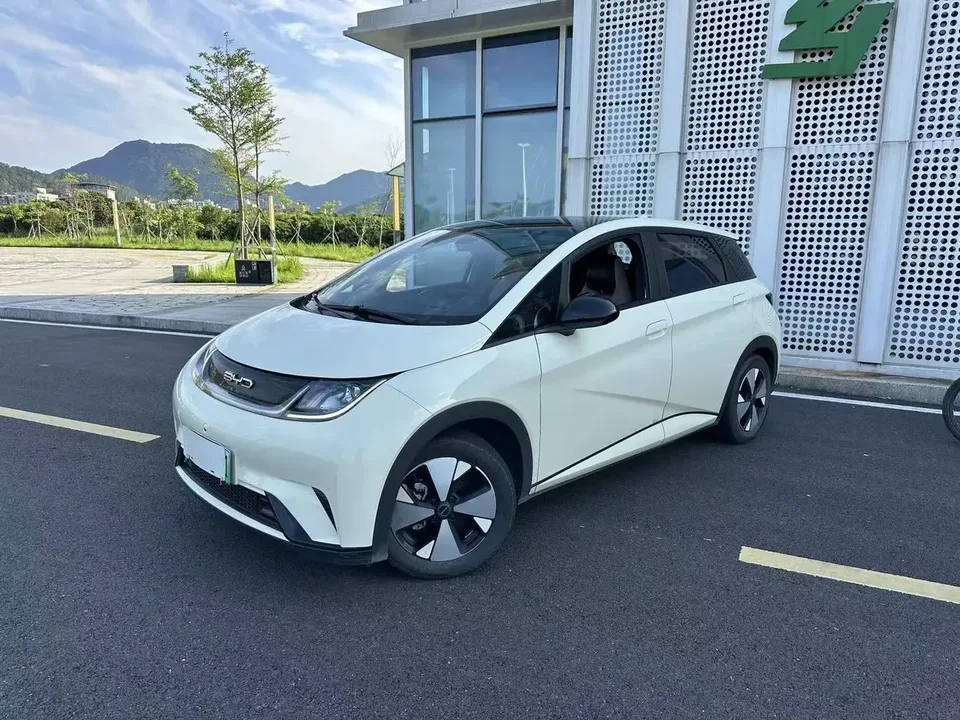 BYD Dolphin dolphin 2023 Fashion version 2024 — photo 1, buy with delivery to Moscow