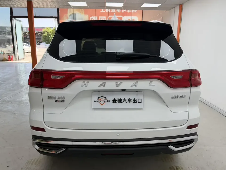 Haval M6 Haval M6 2021 PLUS 1.5T DCT Luxury Intelligent Connection 2023 — thumbnail 2